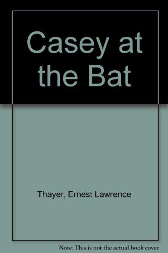 Stock image for Casey At The Bat (Illustrated by Ken Bachaus) for sale by GloryBe Books & Ephemera, LLC