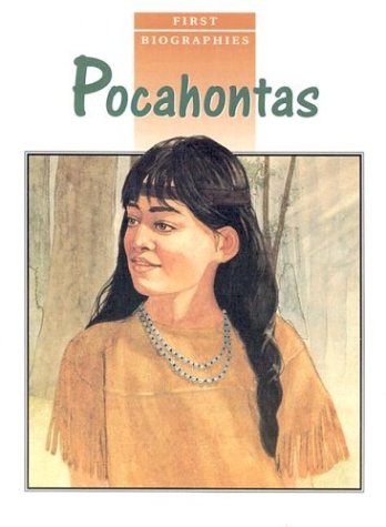 Imagen de archivo de Pocahontas (First Biographies) a la venta por Your Online Bookstore