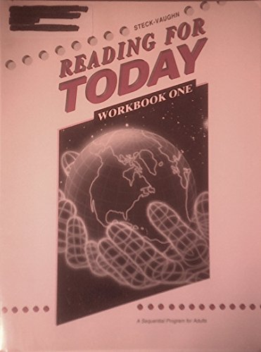 Beispielbild fr Reading for Today Book 1 zum Verkauf von Hawking Books