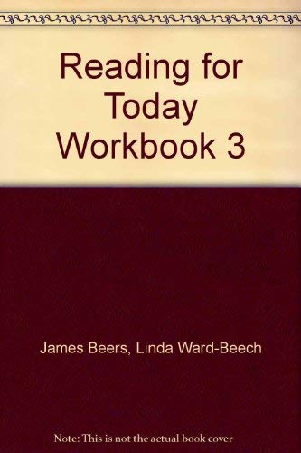 9780811492218: Reading for Today Workbook 3
