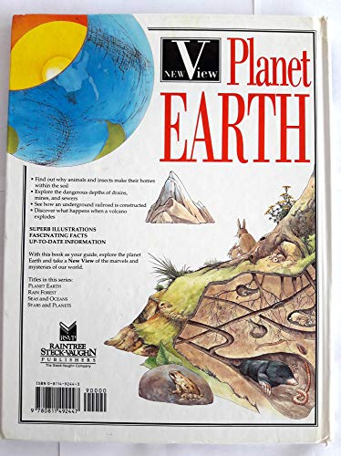 Stock image for Planet Earth for sale by Better World Books: West