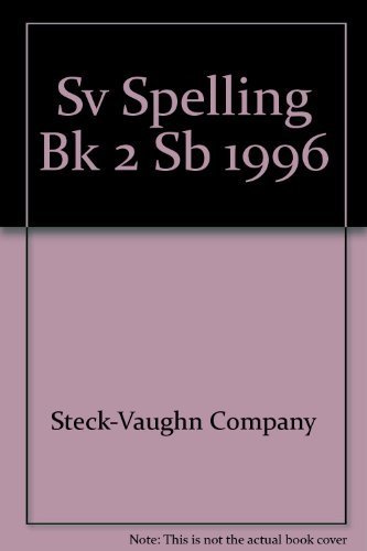 9780811492713: Sv Spelling Bk 2 Sb 1996