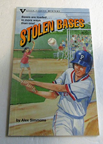 Beispielbild fr Stolen Bases zum Verkauf von Better World Books