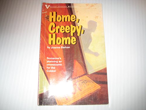 Beispielbild fr Home, Creepy Home zum Verkauf von Better World Books