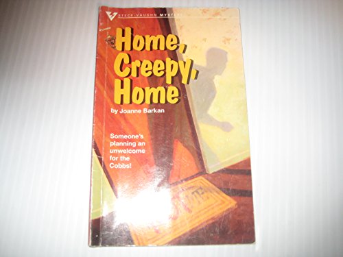 9780811493086: Home, Creepy Home (Mystery (Steck-Vaughn))