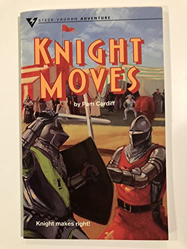 Beispielbild fr Knight Moves zum Verkauf von Better World Books