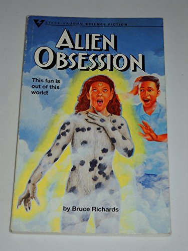 Imagen de archivo de Alien Obsession (Steck-Vaughn Science Fiction) a la venta por HPB-Ruby