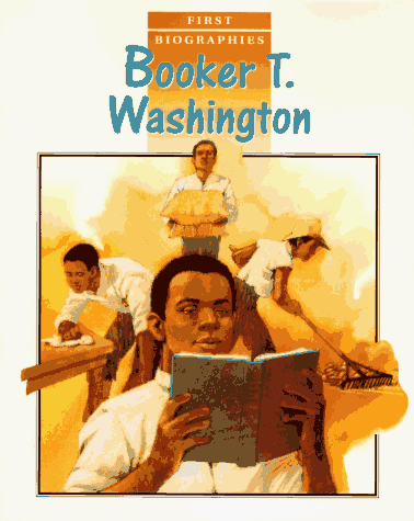 Beispielbild fr First Biographies: Leveled Reader Book T. Washington, Story Book zum Verkauf von SecondSale