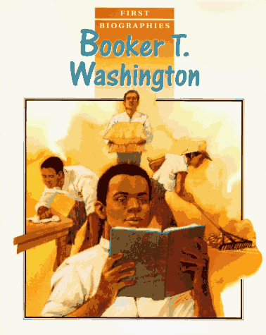 9780811493536: Booker T. Washington (First Biographies)