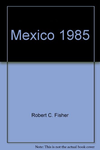 9780811600682: Title: Mexico 1985 Fisher Annotated Travel Guides