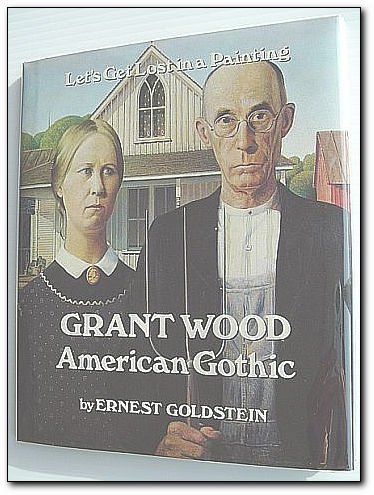 Stock image for Grant Wood, American Gothic for sale by ThriftBooks-Atlanta