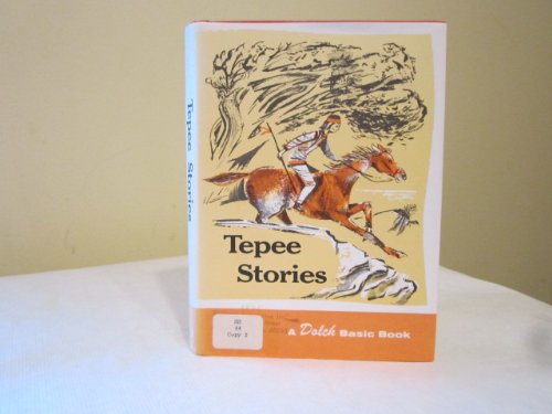 Imagen de archivo de Tepee Stories a la venta por Hawking Books