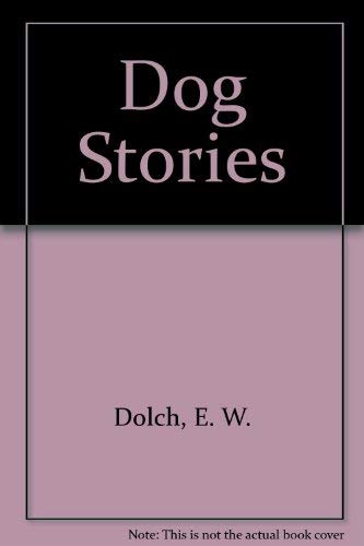 Imagen de archivo de Dog Stories a la venta por Basement Seller 101