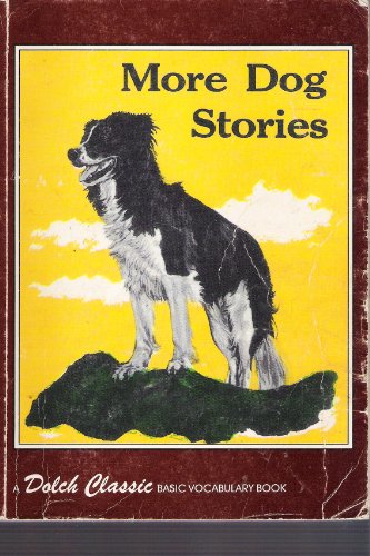 Imagen de archivo de More Dog Stories a la venta por Hawking Books