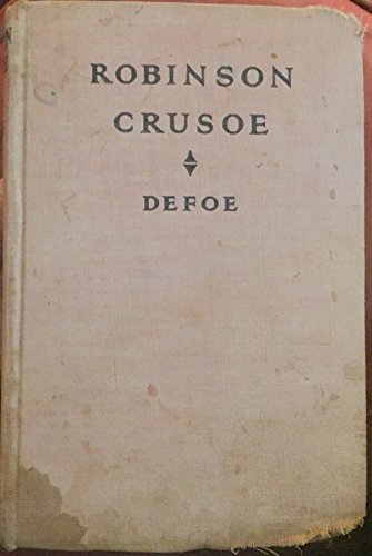 Robinson Crusoe (9780811626101) by Defoe, Daniel