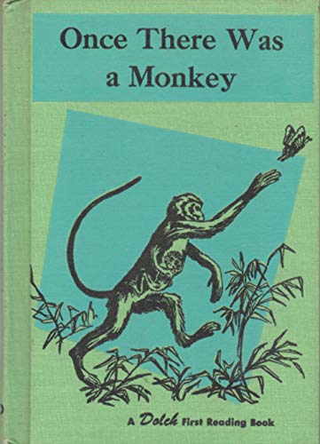 Stock image for Once There Was a Monkey for sale by ThriftBooks-Dallas