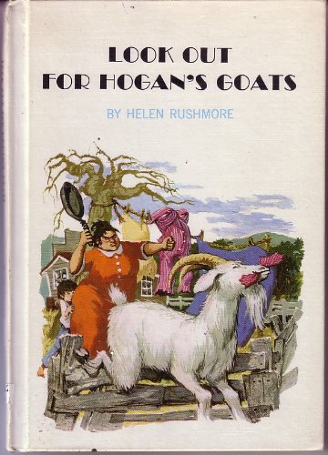 Imagen de archivo de Look out for Hogan's goats (A Reading shelf book) a la venta por HPB-Movies