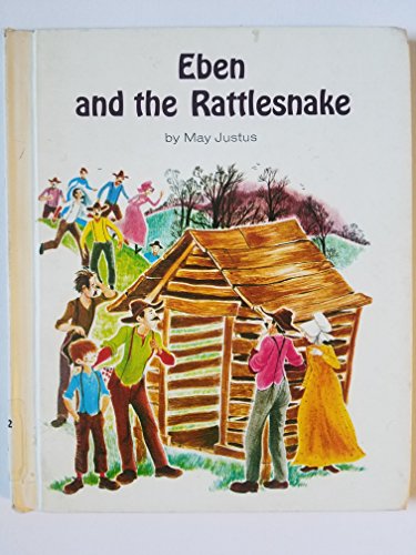 Stock image for Eben and the Rattlesnake (Reading Shelf Book) for sale by Hawking Books