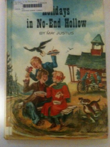 Imagen de archivo de Holidays in No-End Hollow a la venta por ThriftBooks-Atlanta