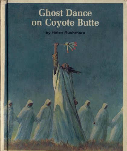 Imagen de archivo de Ghost Dance on Coyote Butte a la venta por ThriftBooks-Dallas