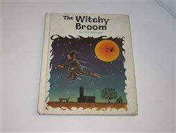 9780811640541: The Witchy Broom (A Reading Shelf Book)