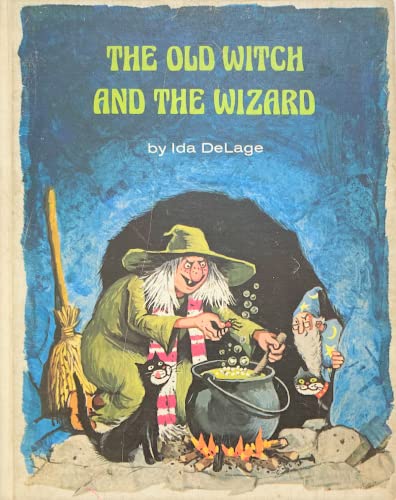 Beispielbild fr The Old Witch and the Wizard zum Verkauf von Irish Booksellers