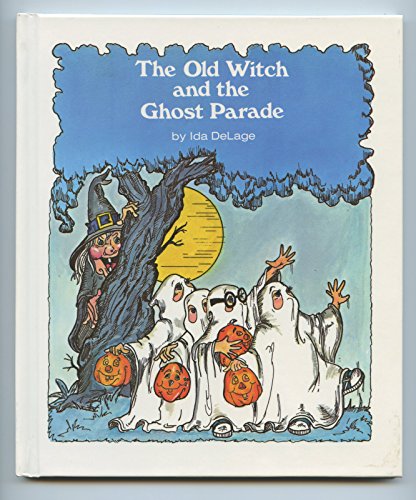 Beispielbild fr The Old Witch and the Ghost Parade zum Verkauf von Better World Books