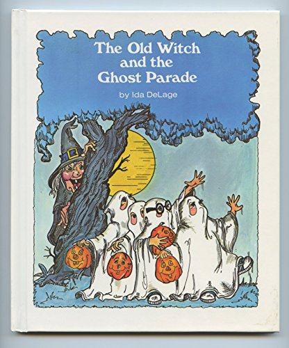 Stock image for The Old Witch and the Ghost Parade for sale by Irish Booksellers