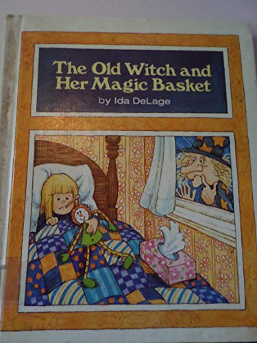 Beispielbild fr Old Witch and Her Magic Basket zum Verkauf von Hawking Books