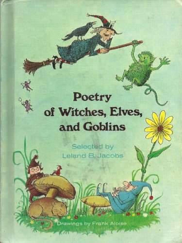 Imagen de archivo de Poetry of Witches, Elves and Goblins (Reading Shelf Book) a la venta por Orion Tech