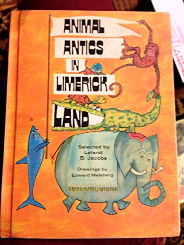 Beispielbild fr Animal Antics in Limerick Land zum Verkauf von ThriftBooks-Atlanta