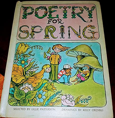 Imagen de archivo de Poetry For Spring a la venta por Library House Internet Sales