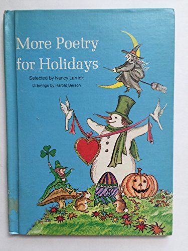 Stock image for More Poetry for Holidays for sale by ThriftBooks-Dallas