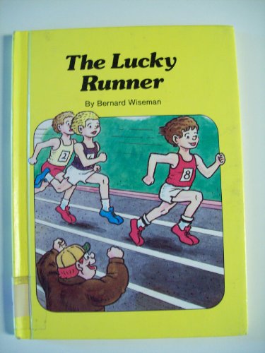 Beispielbild fr The Lucky Runner (Forreal Book) zum Verkauf von Once Upon A Time Books