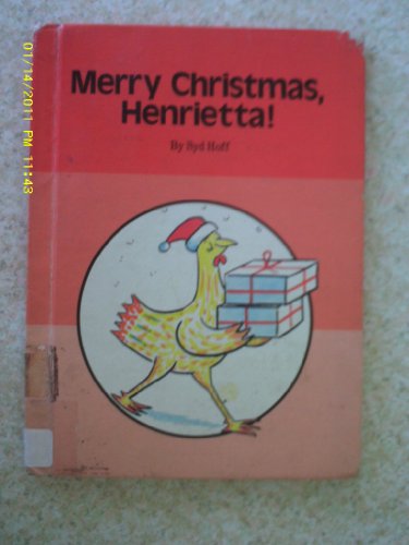 Merry Christmas, Henrietta (An Imagination Book) (9780811644198) by Hoff, Syd