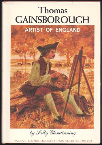 Stock image for Thomas Gainsborough: Artist of England for sale by ThriftBooks-Atlanta