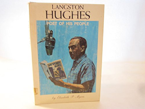 Beispielbild fr Langston Hughes, Poet of His People, (Creative People in the Arts and Sciences) zum Verkauf von HPB-Ruby
