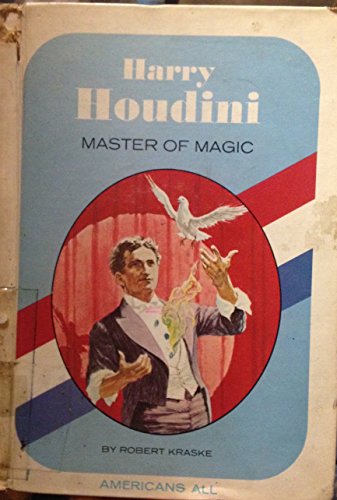 Imagen de archivo de Harry Houdini: Master of Magic (Americans All) a la venta por Wonder Book