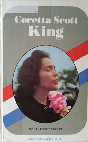 Imagen de archivo de Coretta Scott King a la venta por ThriftBooks-Dallas