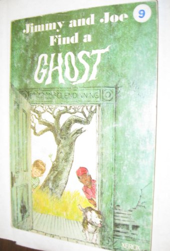 Beispielbild fr Jimmy and Joe Find a Ghost. (Her a Jimmy and Joe Book) zum Verkauf von Once Upon A Time Books