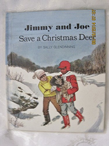 Beispielbild fr Jimmy and Joe Save a Christmas Deer zum Verkauf von ThriftBooks-Atlanta