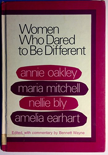 Stock image for Women Who Dared to Be Different for sale by ThriftBooks-Atlanta