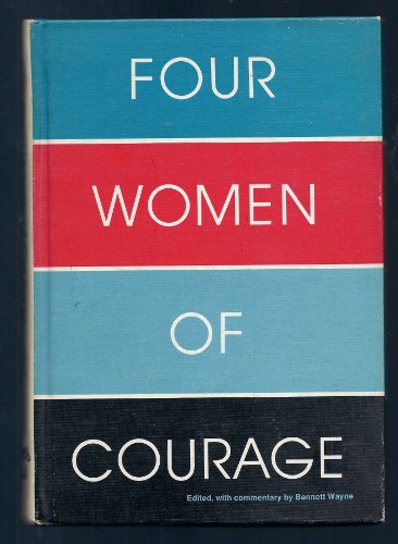 Stock image for Four Women of Courage (A Target Book) for sale by SecondSale