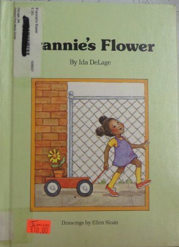 Imagen de archivo de Frannies Flower a la venta por Hawking Books