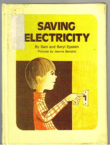 Stock image for Saving Electricity for sale by Top Notch Books
