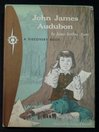 Stock image for John James Audubon: Bird Artist (A Discovery Book) for sale by ThriftBooks-Dallas