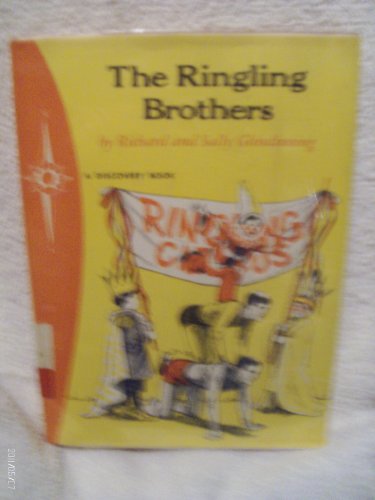 9780811663106: The Ringling Brothers: Circus Family, (Discovery Book)