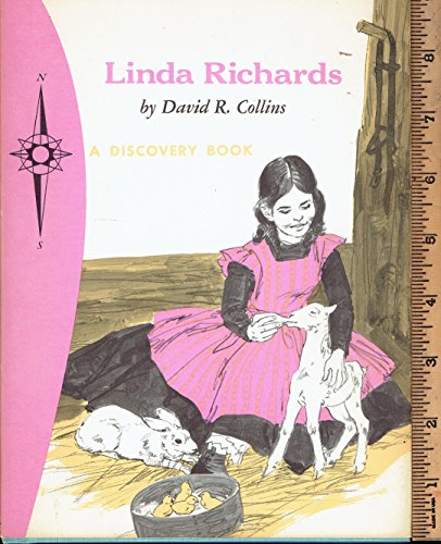 Beispielbild fr Linda Richards: First American Trained Nurse (Discovery Book) zum Verkauf von BooksRun