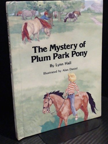 Beispielbild fr The Mystery of Plum Park Pony zum Verkauf von ThriftBooks-Atlanta