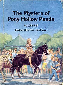9780811664165: The Mystery of Pony Hollow Panda